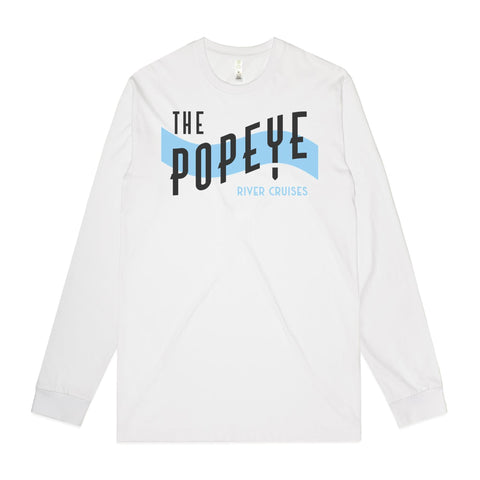 NEW STAPLE L/S - Adelaide's 'The Popeye'