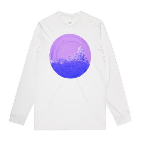 NEW STAPLE L/S - Wildforce - Lavender