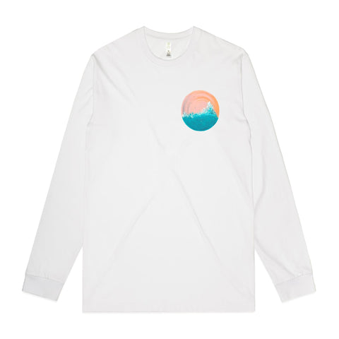 NEW STAPLE L/S - Wildforce - Motif and OG pocket