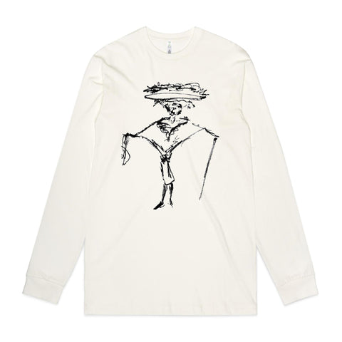 NEW STAPLE L/S Lambda - Pygmalion by Shaw