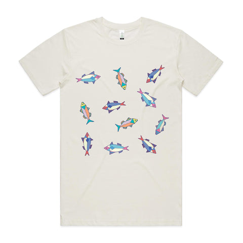 NEW STAPLE - Fish Friends - Captain Jolley's Paddleboats