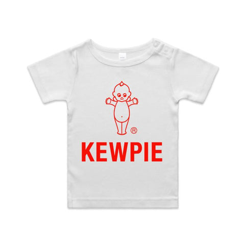 NEW WEE TEE Kew-tee Pie キユーピー Tiny Kewpie
