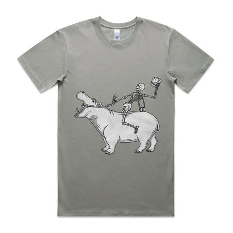 NEW STAPLE We Ride At Dawn