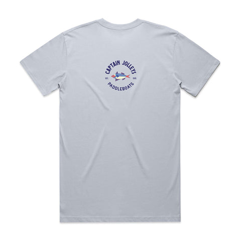 NEW CLASSIC 1 Captain Jolley's Paddleboats - 80th Anniversary Edition