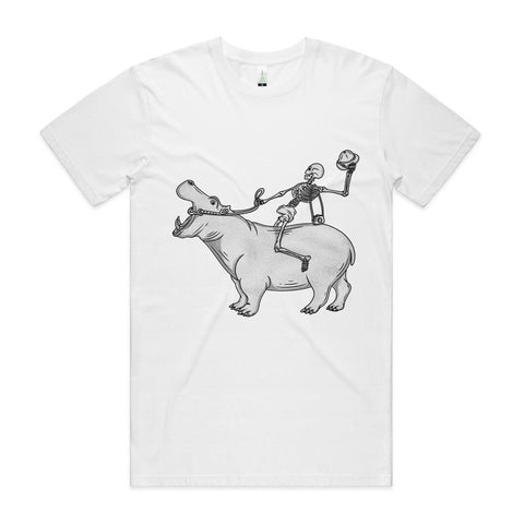 NEW STAPLE We Ride At Dawn