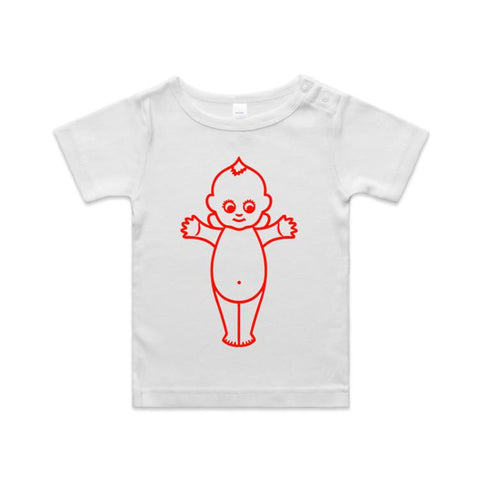 NEW WEE TEE Kew-tee Pie キユーピー Hugs