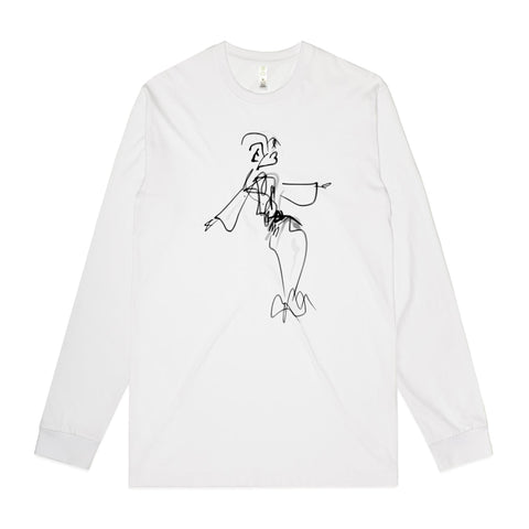 NEW STAPLE L/S Epsilon - Pygmalion by Shaw