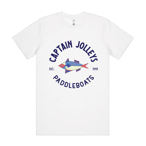 NEW CLASSIC 3 - Captain Jolley's Paddleboats