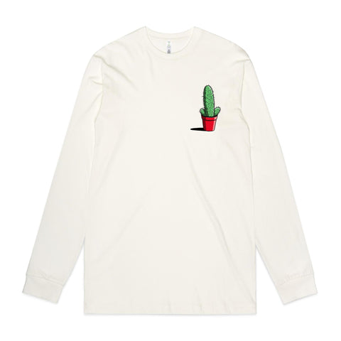 NEW STAPLE L/S D&B LOL Cactus Pot