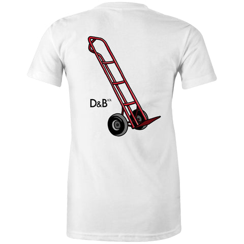 NEW MAPLE D&B LOL Sack Truck