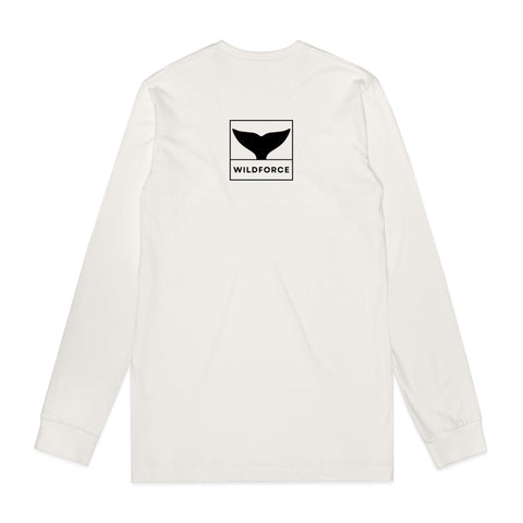 NEW STAPLE L/S - Wildforce - Galaxy