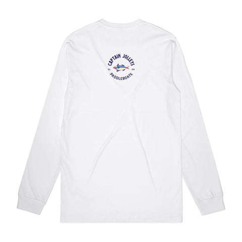 NEW STAPLE L/S - Fish Friends - Captain Jolley's Paddleboats