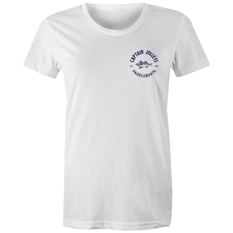 NEW MAPLE 2 - Captain Jolley's Paddleboats