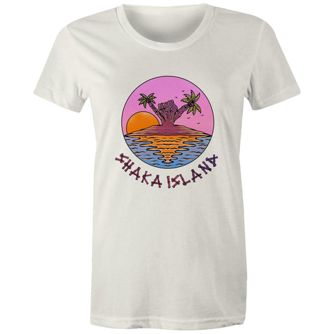 NEW MAPLE Shaka Island - Pink Lemonade