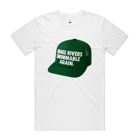 Make Rivers Swimmable Again - Green